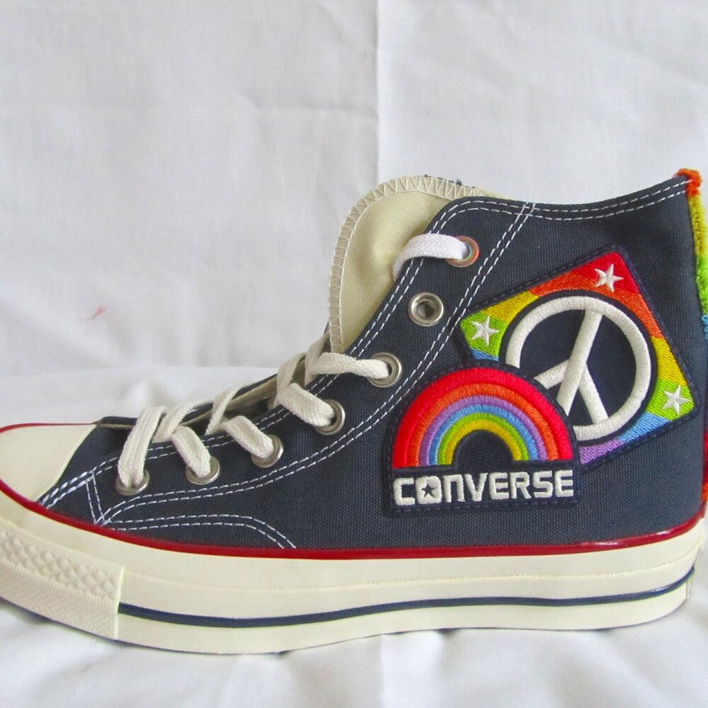 BRAND NEW Converse Chuck Taylor '70 Pride Parade Size 7 Wom